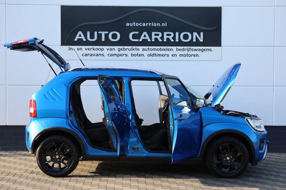 Suzuki Ignis 1.2 Smart Hybrid Stijl Camera Carplay Keyl uit 2020, foto 4