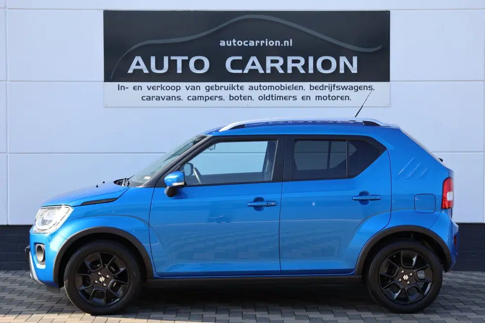 Suzuki Ignis 1.2 Smart Hybrid Stijl Camera Carplay Keyl uit 2020, foto 5