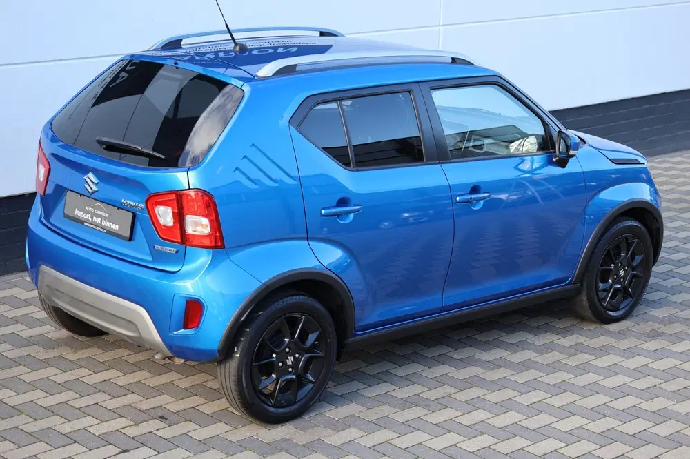 Suzuki Ignis 1.2 Smart Hybrid Stijl Camera Carplay Keyl uit 2020, foto 6