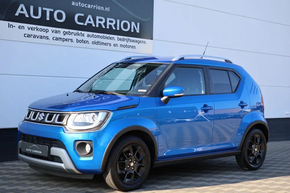 Suzuki Ignis 1.2 Smart Hybrid Stijl Camera Carplay Keyl uit 2020, foto 7