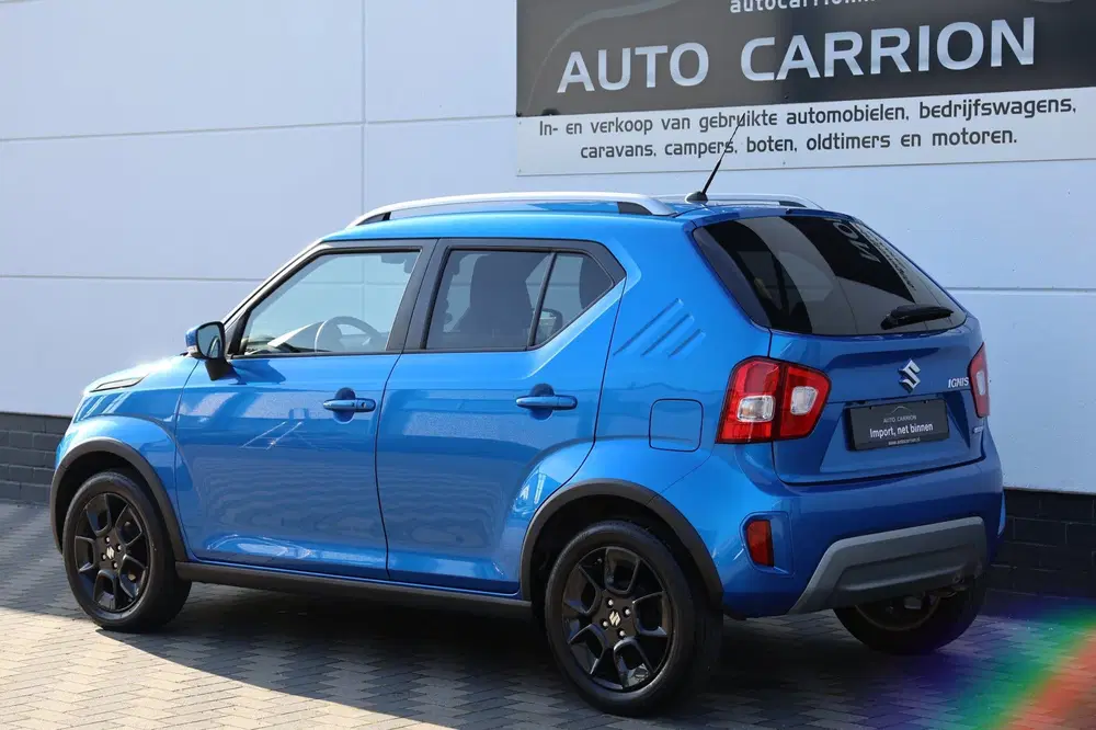 Suzuki Ignis 1.2 Smart Hybrid Stijl Camera Carplay Keyl uit 2020, foto 8