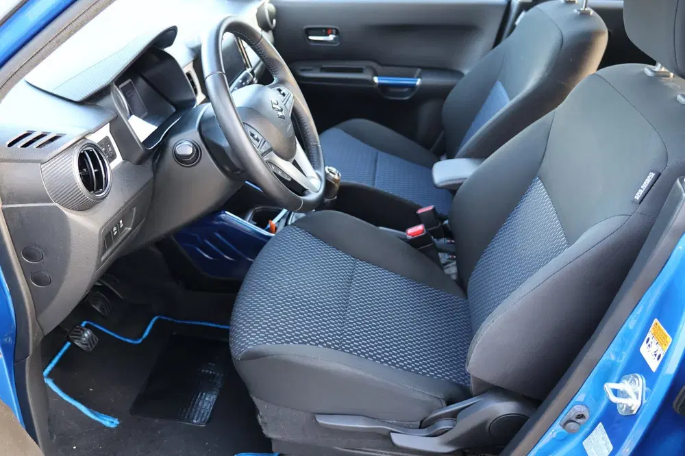 Suzuki Ignis 1.2 Smart Hybrid Stijl Camera Carplay Keyl uit 2020, foto 9