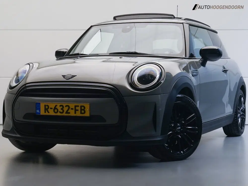 Mini Cooper 1.5 Cooper Camden Plus Edition (APPLE CARP uit 2022