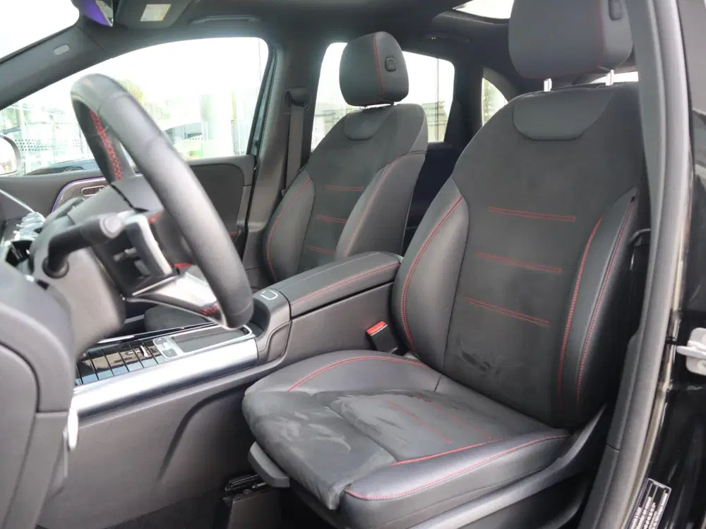 Mercedes-Benz B-Klasse 200 AMG Line uit 2023, foto 14