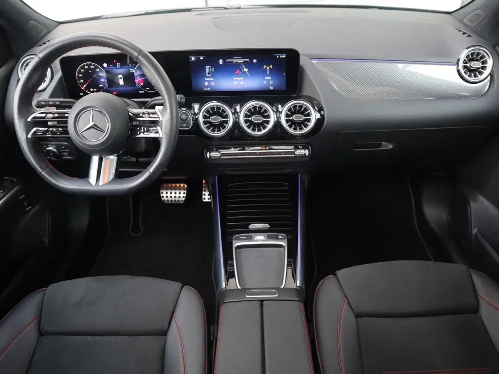 Mercedes-Benz B-Klasse 200 AMG Line uit 2023, foto 15