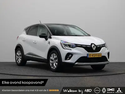 Renault Captur E-Tech Hybrid 145pk Intens uit 2022