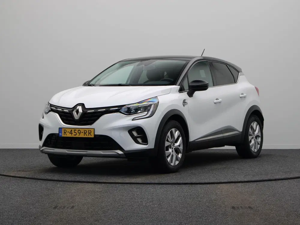 Renault Captur E-Tech Hybrid 145pk Intens uit 2022, foto 10