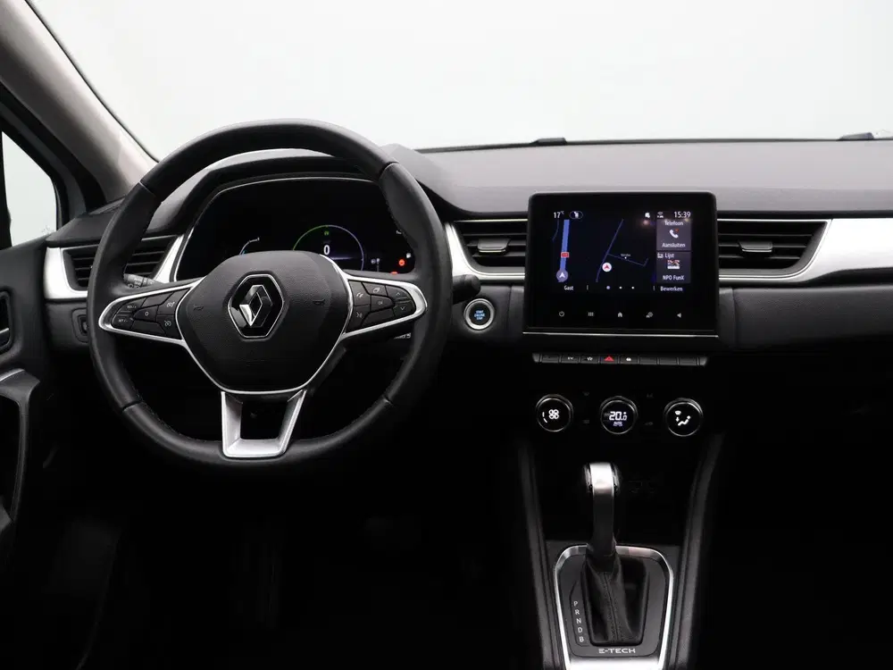 Renault Captur E-Tech Hybrid 145pk Intens uit 2022, foto 5