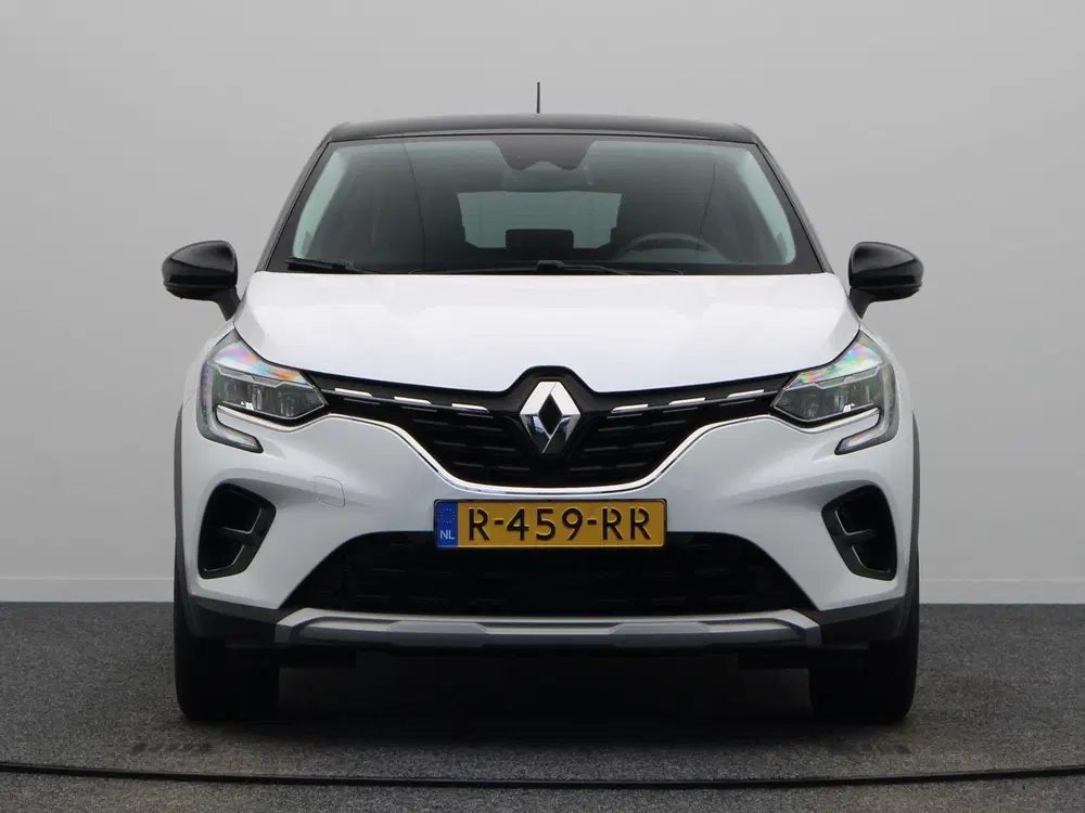 Renault Captur E-Tech Hybrid 145pk Intens uit 2022, foto 6