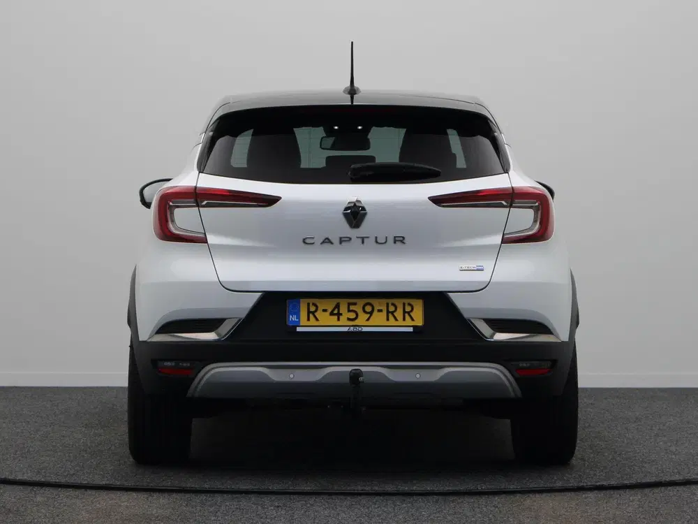 Renault Captur E-Tech Hybrid 145pk Intens uit 2022, foto 7