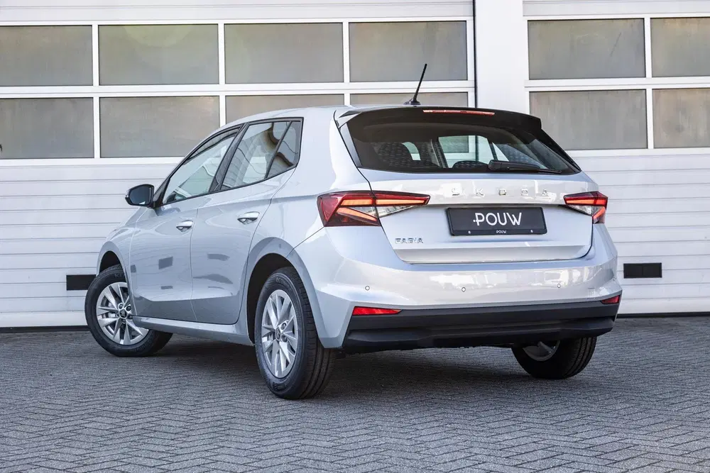 Skoda Fabia 1.0 TSI 95pk Selection uit 2026, foto 10