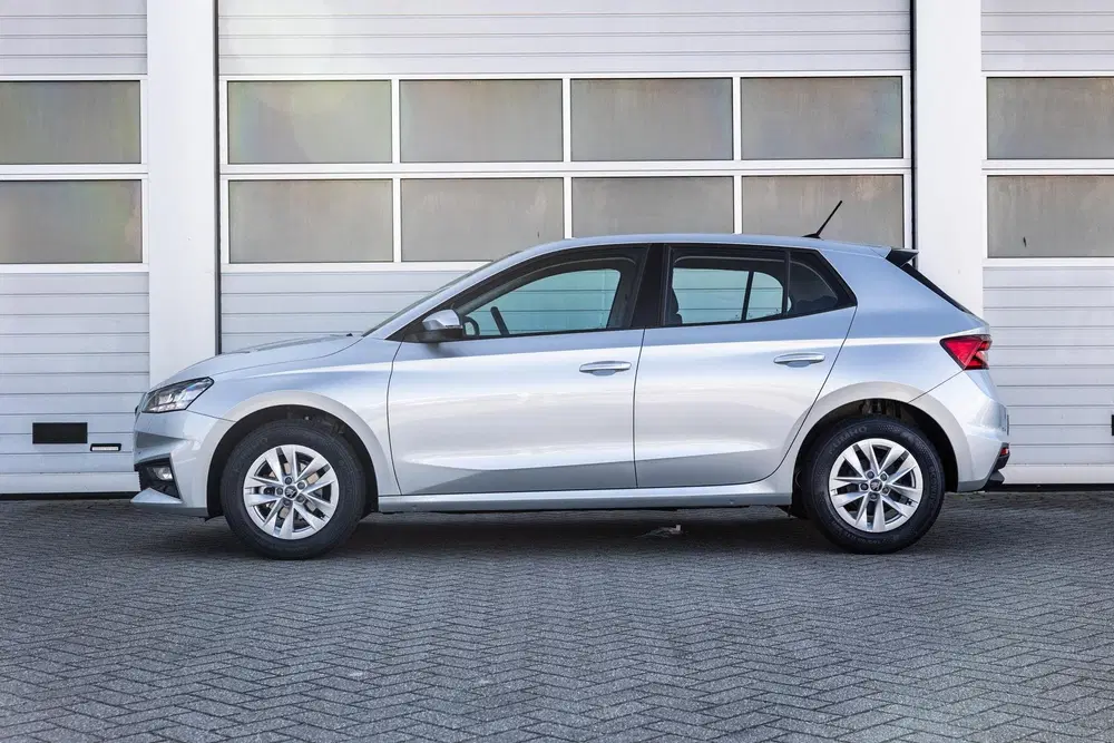 Skoda Fabia 1.0 TSI 95pk Selection uit 2026, foto 11