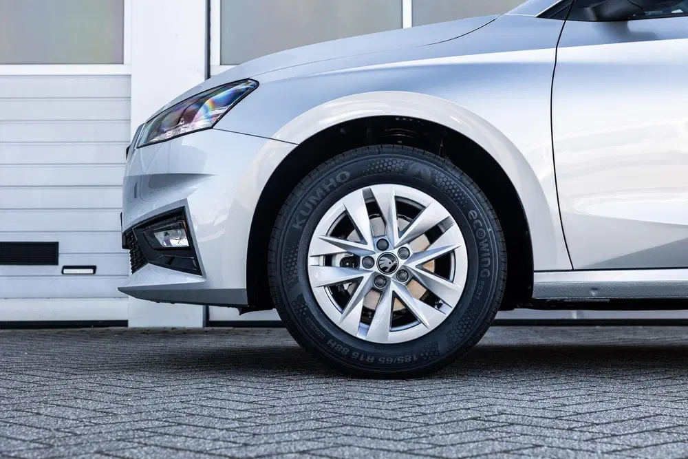 Skoda Fabia 1.0 TSI 95pk Selection uit 2026, foto 12