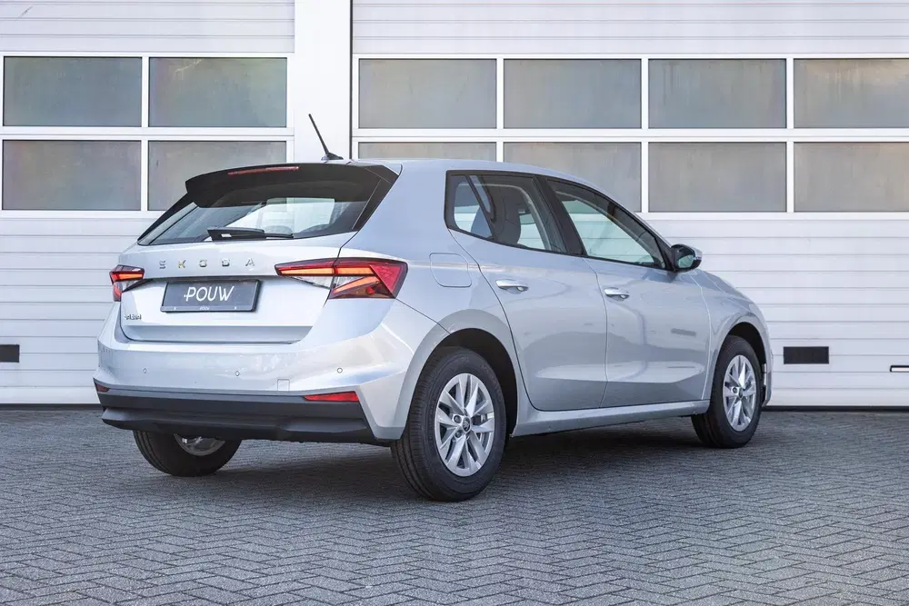 Skoda Fabia 1.0 TSI 95pk Selection uit 2026, foto 2
