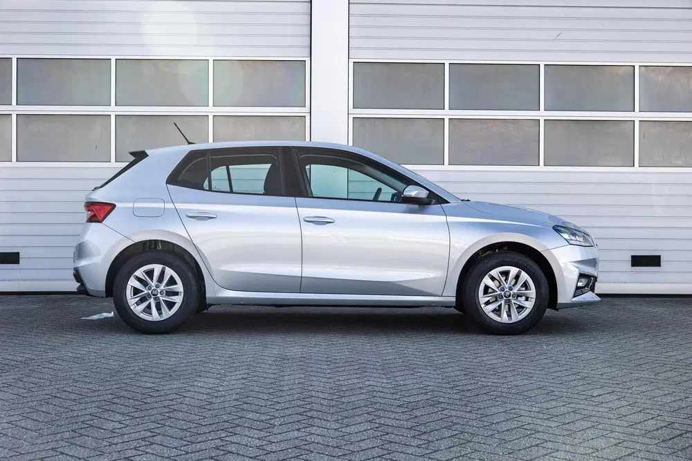 Skoda Fabia 1.0 TSI 95pk Selection uit 2026, foto 3