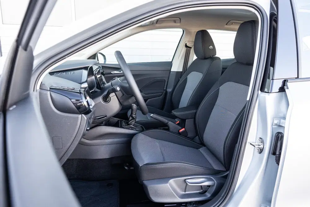 Skoda Fabia 1.0 TSI 95pk Selection uit 2026, foto 4