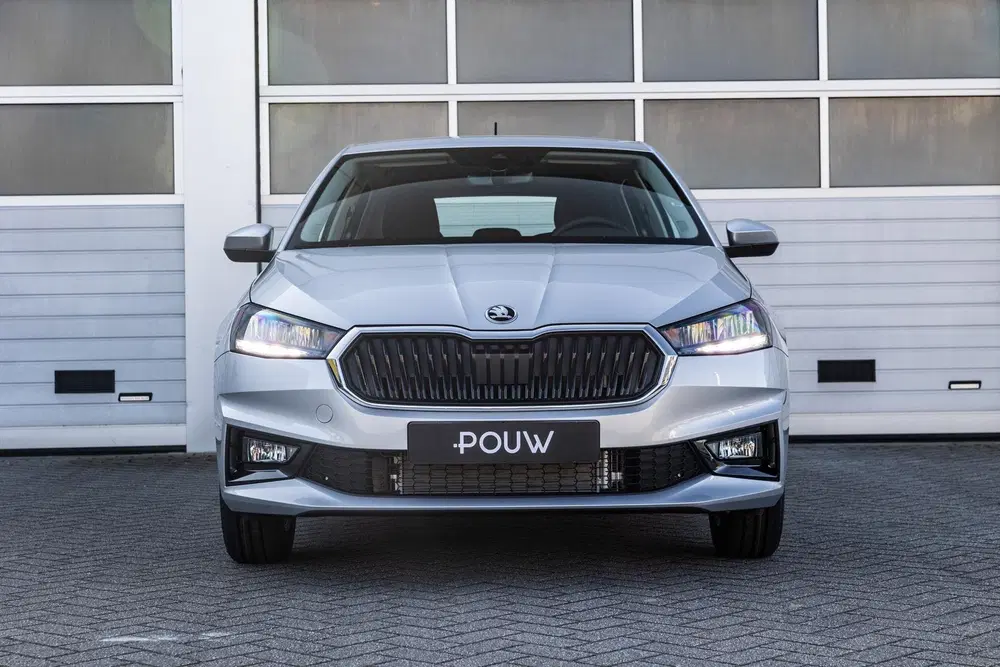 Skoda Fabia 1.0 TSI 95pk Selection uit 2026, foto 6