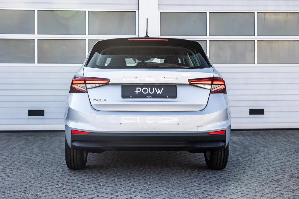Skoda Fabia 1.0 TSI 95pk Selection uit 2026, foto 9