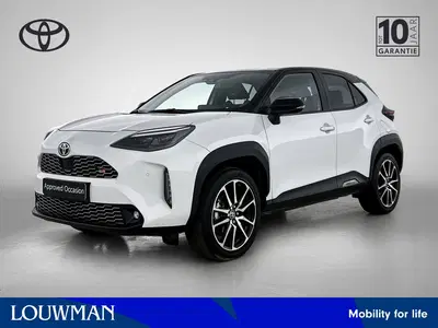 Toyota Yaris Cross 1.5 Hybrid GR Sport Limited uit 2023