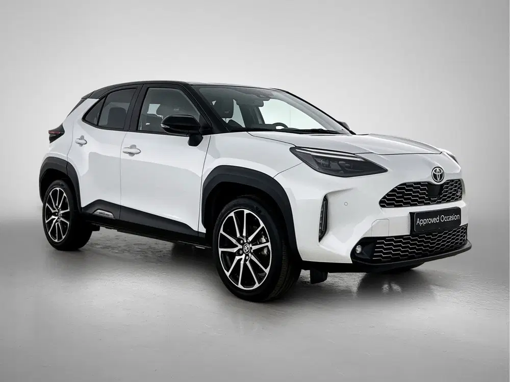 Toyota Yaris Cross 1.5 Hybrid GR Sport Limited uit 2023, foto 15