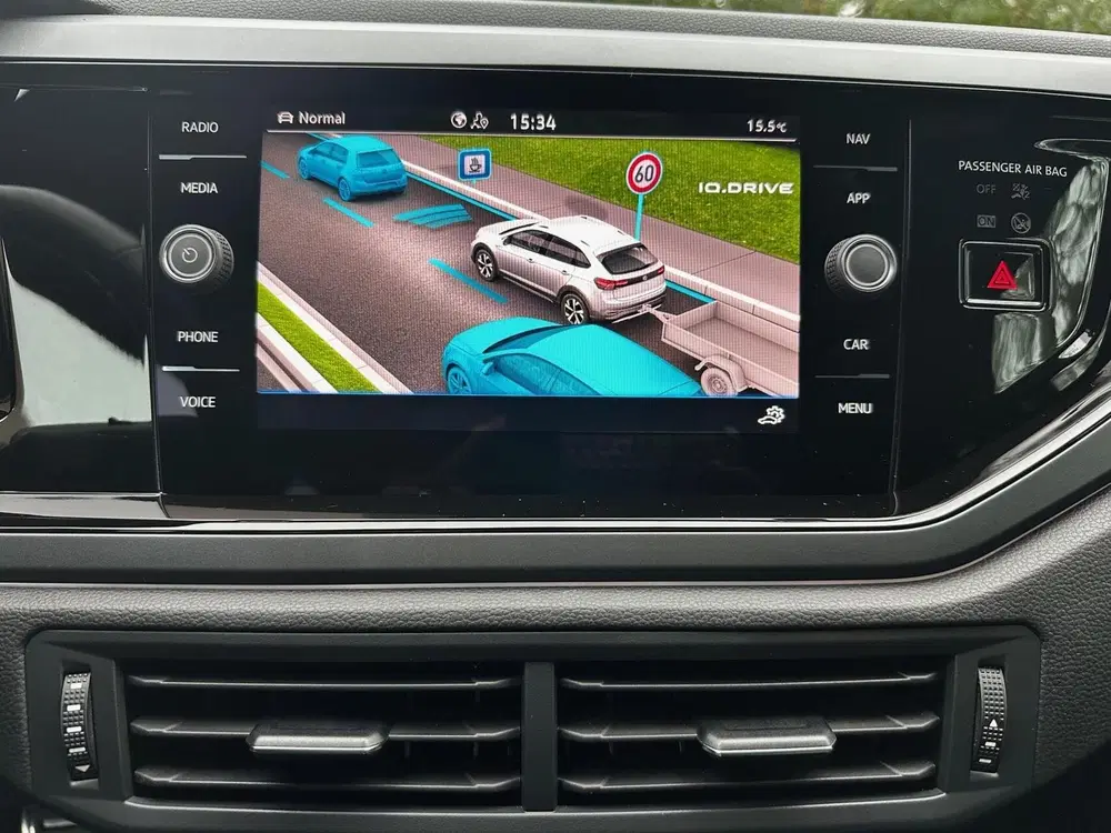 Volkswagen Taigo Nieuwstaat Volkswagen Taigo 1.5 TSI R-Line uit 2025, foto 11