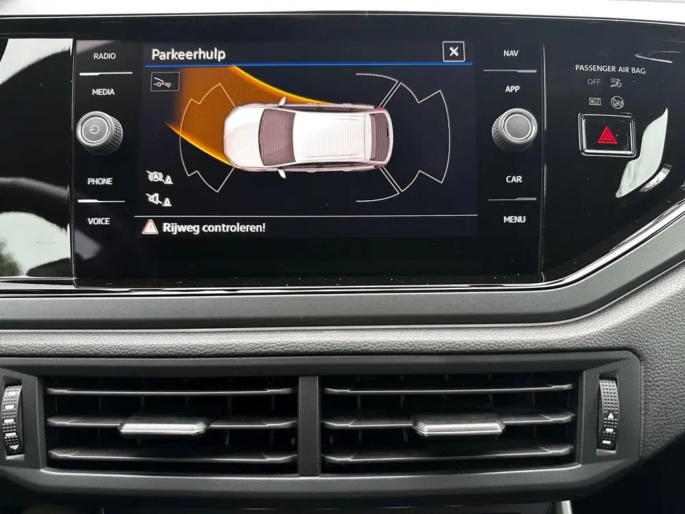 Volkswagen Taigo Nieuwstaat Volkswagen Taigo 1.5 TSI R-Line uit 2025, foto 13