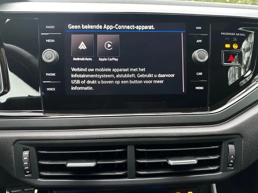 Volkswagen Taigo Nieuwstaat Volkswagen Taigo 1.5 TSI R-Line uit 2025, foto 14