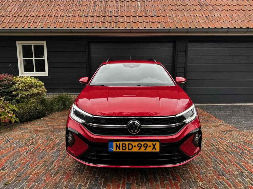 Volkswagen Taigo Nieuwstaat Volkswagen Taigo 1.5 TSI R-Line uit 2025, foto 2