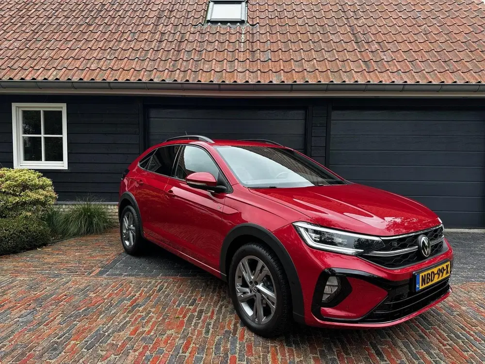 Volkswagen Taigo Nieuwstaat Volkswagen Taigo 1.5 TSI R-Line uit 2025, foto 3