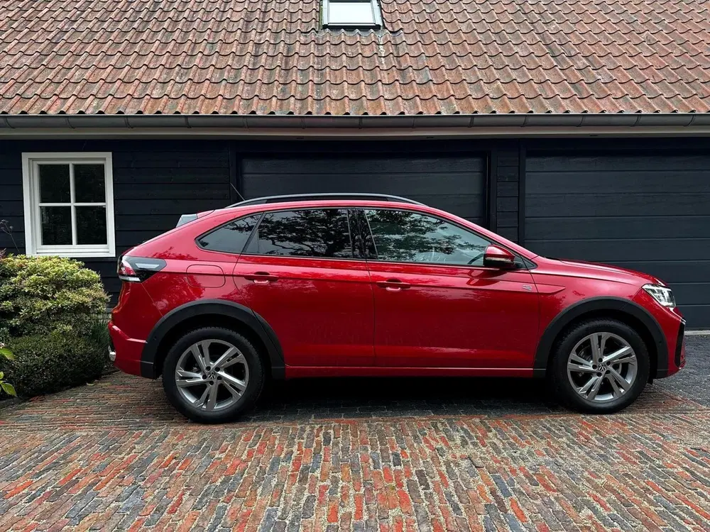 Volkswagen Taigo Nieuwstaat Volkswagen Taigo 1.5 TSI R-Line uit 2025, foto 4