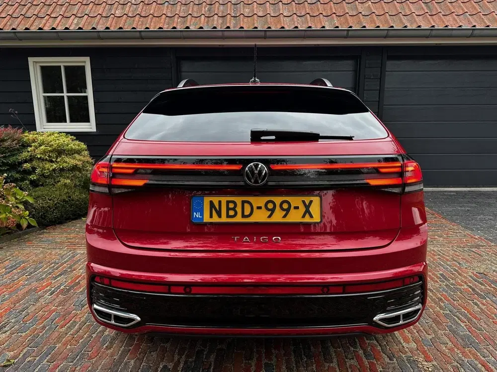 Volkswagen Taigo Nieuwstaat Volkswagen Taigo 1.5 TSI R-Line uit 2025, foto 6