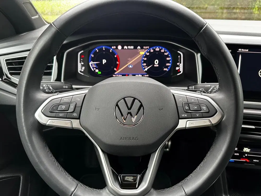 Volkswagen Taigo Nieuwstaat Volkswagen Taigo 1.5 TSI R-Line uit 2025, foto 9