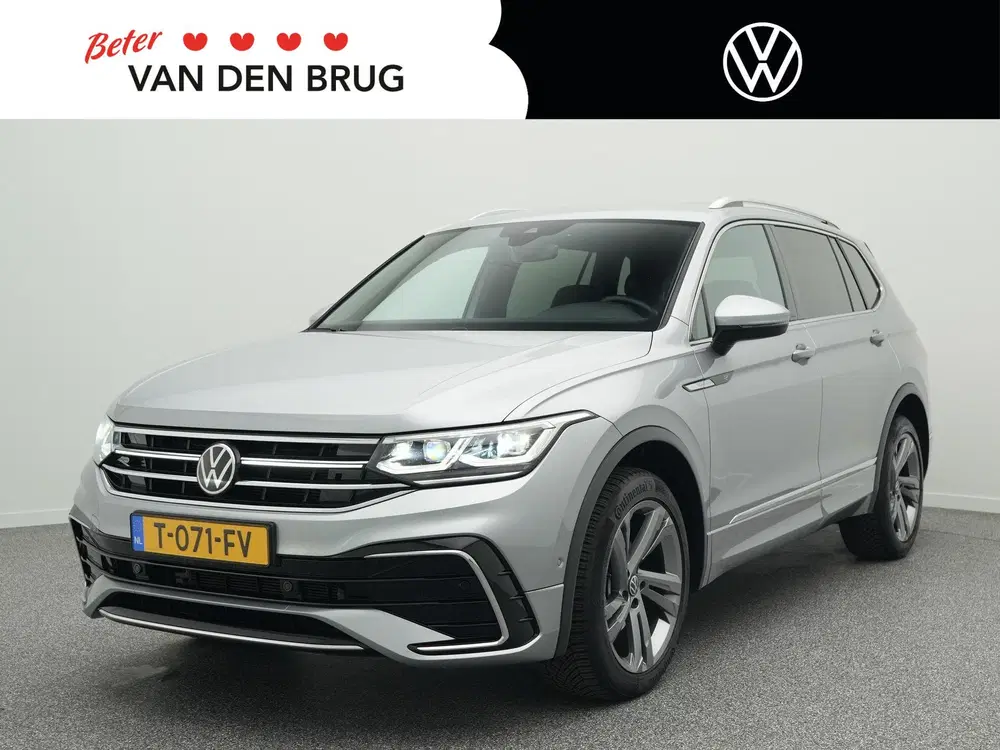 Volkswagen Tiguan Allspace 1.5 TSI 150PK R-Line Business 7p. uit 2023