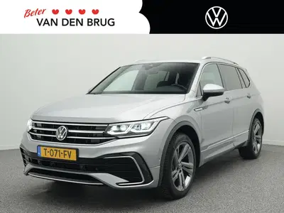 Volkswagen Tiguan Allspace 1.5 TSI 150PK R-Line Business 7p. uit 2023