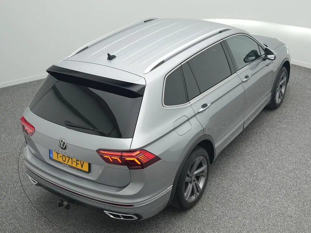 Volkswagen Tiguan Allspace 1.5 TSI 150PK R-Line Business 7p. uit 2023, foto 14