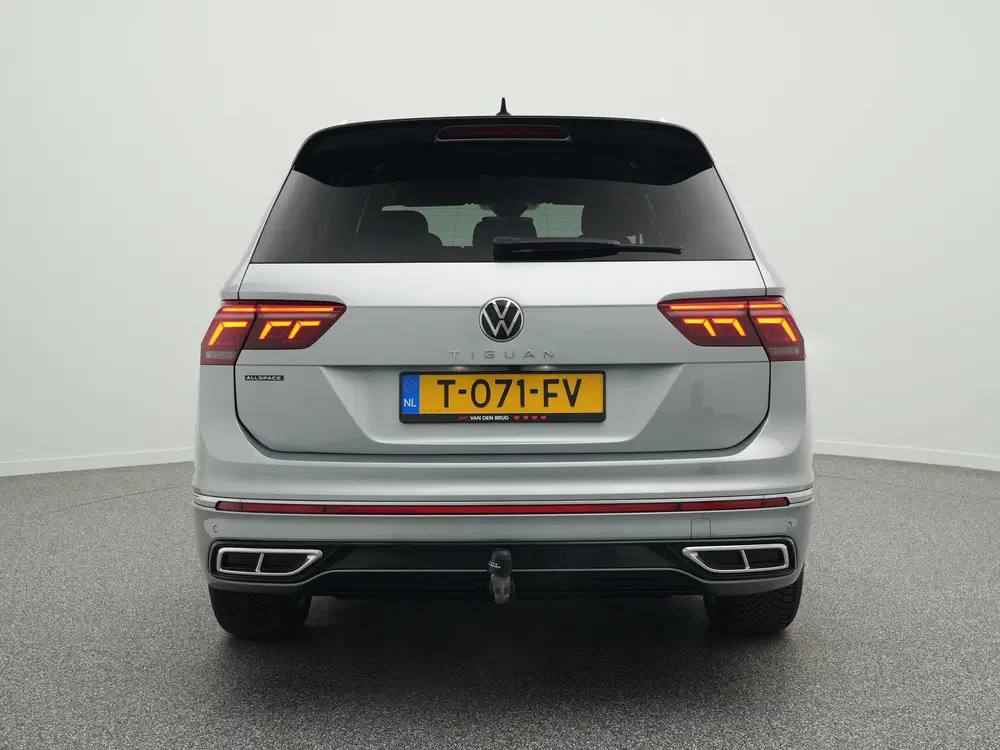Volkswagen Tiguan Allspace 1.5 TSI 150PK R-Line Business 7p. uit 2023, foto 6