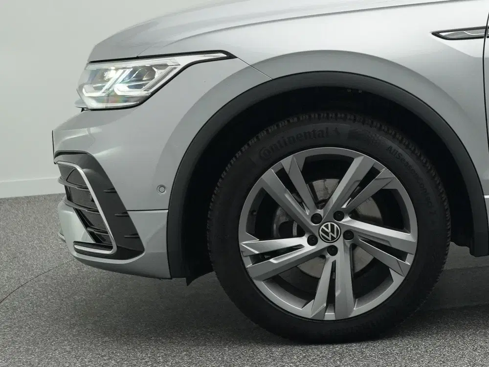 Volkswagen Tiguan Allspace 1.5 TSI 150PK R-Line Business 7p. uit 2023, foto 7
