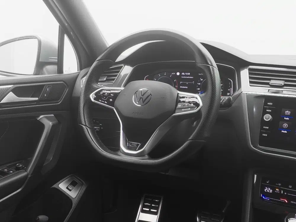 Volkswagen Tiguan Allspace 1.5 TSI 150PK R-Line Business 7p. uit 2023, foto 8