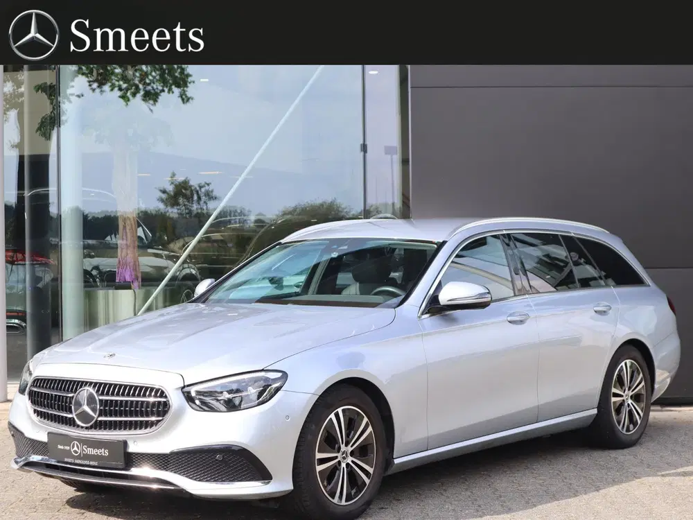 Mercedes-Benz E-Klasse 200 Business Solution l Trekha uit 2022