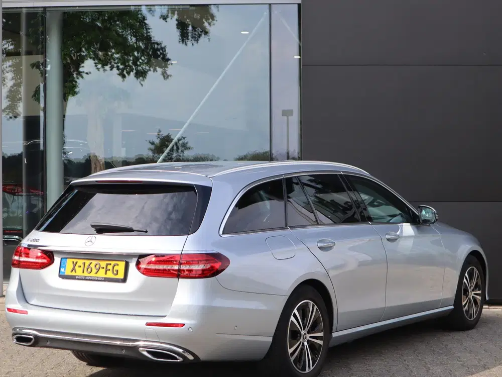 Mercedes-Benz E-Klasse 200 Business Solution l Trekha uit 2022, foto 2