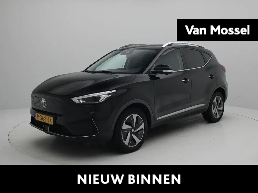 MG ZS EV Standard Range Luxury 50 kWh uit 2022