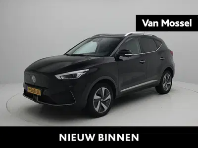 MG ZS EV Standard Range Luxury 50 kWh uit 2022