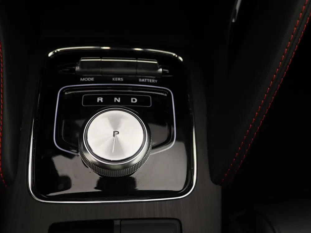 MG ZS EV Standard Range Luxury 50 kWh uit 2022, foto 11