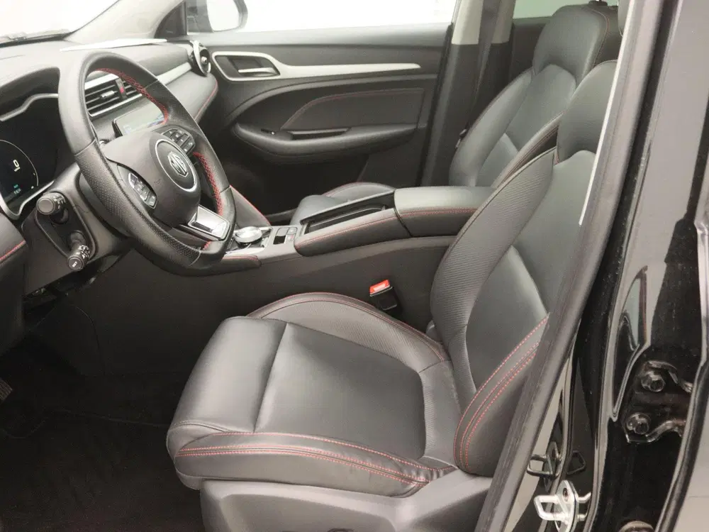 MG ZS EV Standard Range Luxury 50 kWh uit 2022, foto 12
