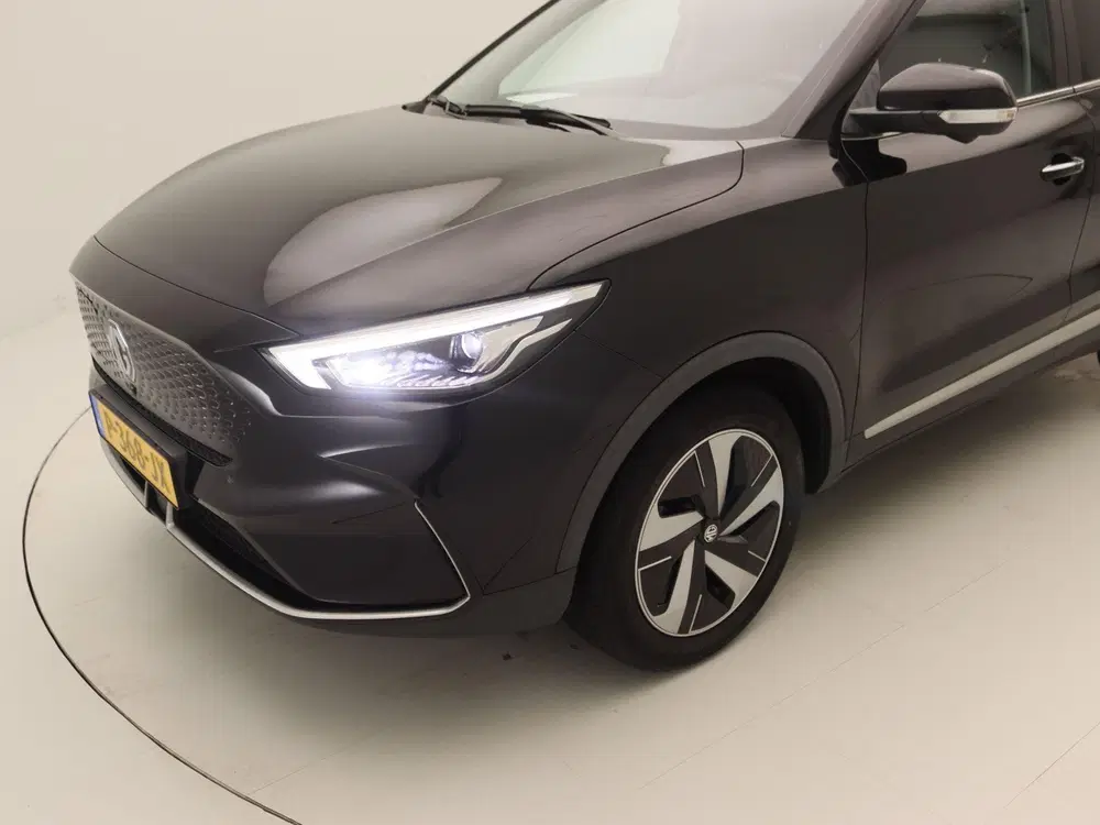 MG ZS EV Standard Range Luxury 50 kWh uit 2022, foto 15