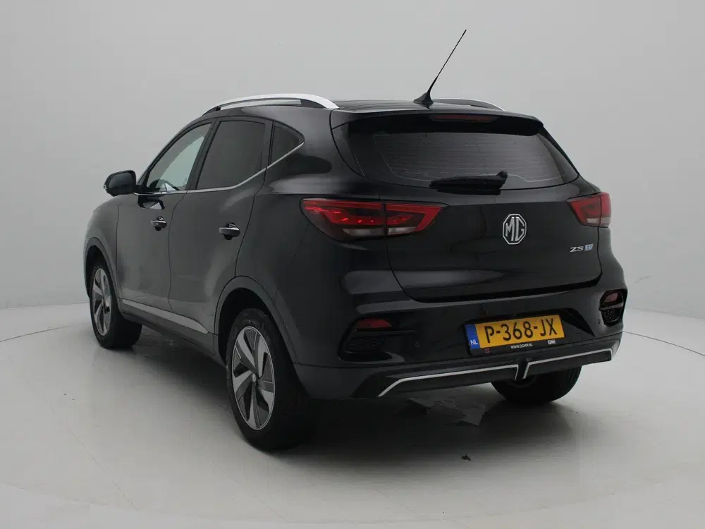 MG ZS EV Standard Range Luxury 50 kWh uit 2022, foto 3