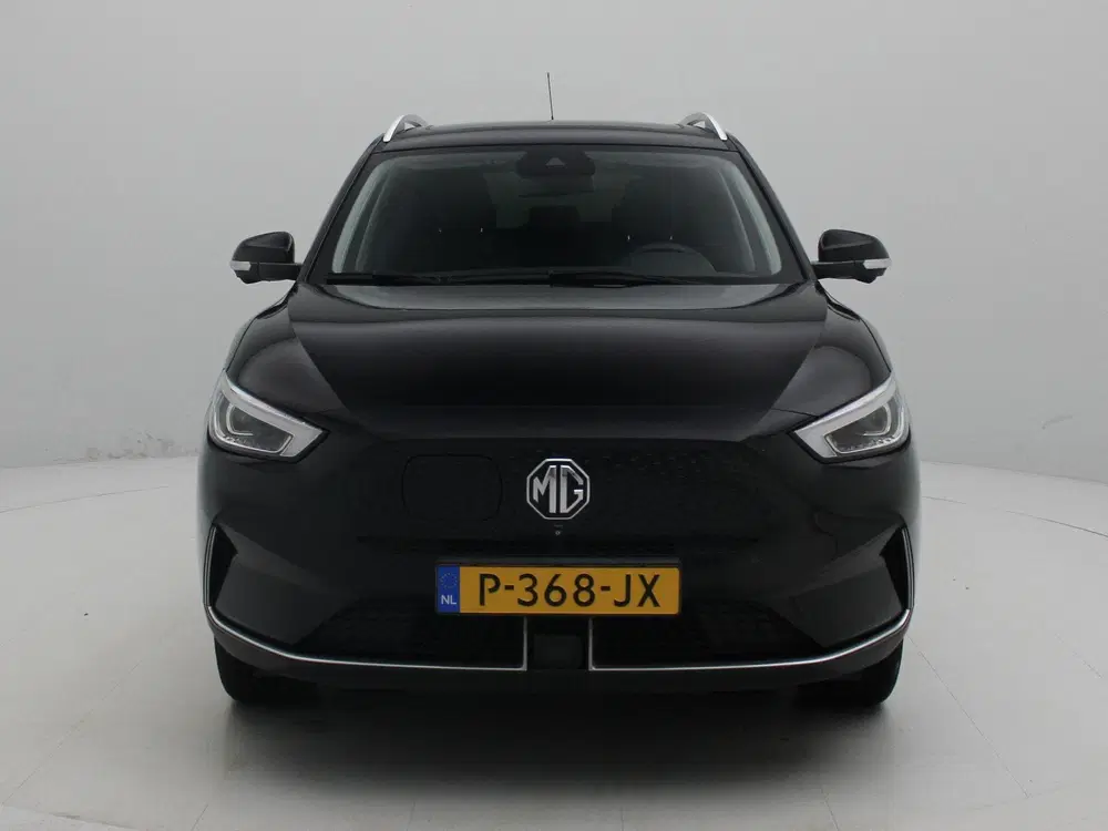 MG ZS EV Standard Range Luxury 50 kWh uit 2022, foto 4