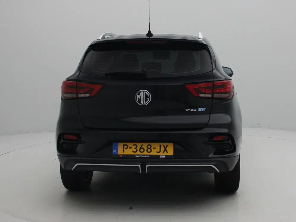 MG ZS EV Standard Range Luxury 50 kWh uit 2022, foto 6