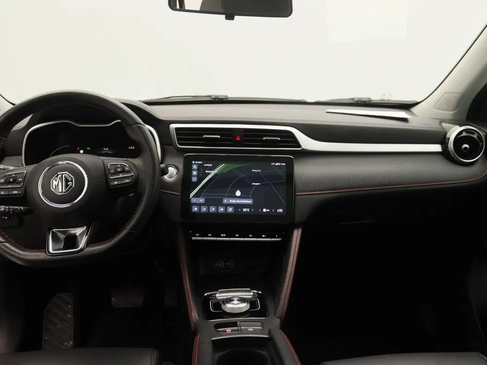 MG ZS EV Standard Range Luxury 50 kWh uit 2022, foto 8