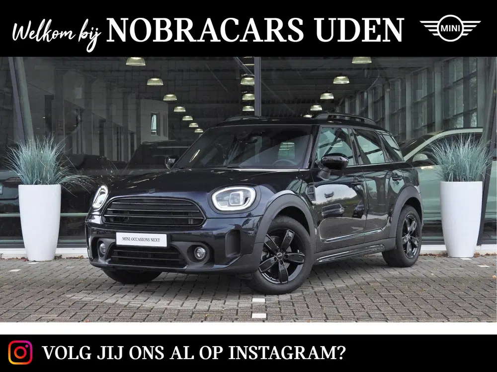 Mini Countryman Cooper Classic Automaat uit 2022